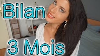 ♡ Lissage Absoluliss amp Routine Capillaire  Bilan des 3 mois ♡ [upl. by Ierbua]