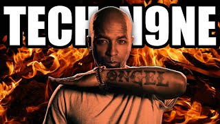 Tech N9ne Speaks Out Revealing Secrets Behind His Latest Music and Collaborations [upl. by Etnuahc251]