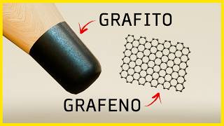 Qué son las Nanopartículas y Nanomateriales 🔬 Que es el Grafeno [upl. by Dosia]