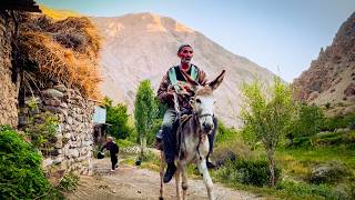 Village Life in the Poorest PostSoviet Country [upl. by Onirefez]