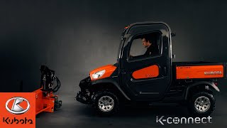 The RTVX1100C Snowblower Upgrade Unleash Kubota Power [upl. by Adnorrehs345]