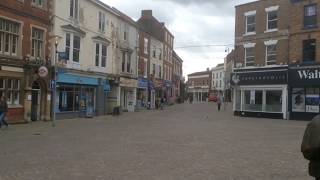 Gainsborough market place [upl. by Isidor]