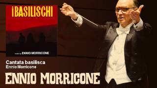 Ennio Morricone  Cantata basilisca  feat Fausto Cigliano  I Basilischi 1963 [upl. by Intruok244]