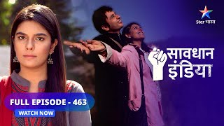 FULL EPISODE 463  Ghinauna karobaar  सावधान इंडिया  Savdhaan India 100 fight back starbharat [upl. by Ehcsrop914]