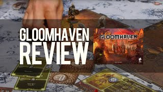 Gloomhaven Review The Game That Needs a Spare Room [upl. by Gayelord122]