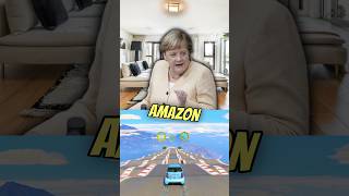 Merkels bricht bei Amazon ein [upl. by Ahtanamas578]