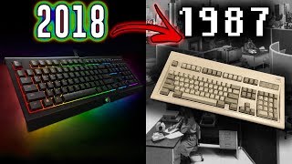 Why I Use a Membrane Keyboard in 2024 [upl. by Enowtna]