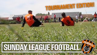 Sunday League Football  TOURNAMENT EDITION [upl. by Eugene]