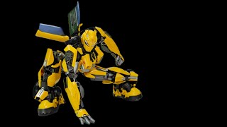 Review Bumblebee  Rise Of The Beasts Model Kit Yolopark  Độ Sướng  6710 [upl. by Care]