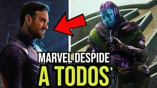 Marvel ha despedido a todos sus guionistas  4 Fantásticos y X Men llegan al UCM [upl. by Ettenna]