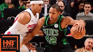 Boston Celtics vs Detroit Pistons Full Game Highlights  Week 8  Dec 10 [upl. by Atikcir635]