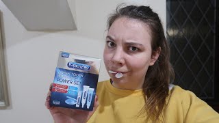 Rapid White Tooth Power Set Review  Teeth whitening Review [upl. by Flosi731]