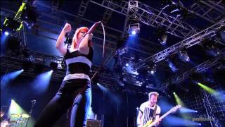 Paramore  Ignorance  Radio 1s Big Weekend 2010  Live HD [upl. by Brom]