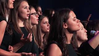 Я восхищен Господь Твоим величием  SMBS Choir 2018 [upl. by Haase]