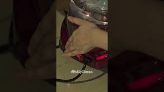 Unboxing My New Steam Iron🙂🫶dailcinema [upl. by Collie362]