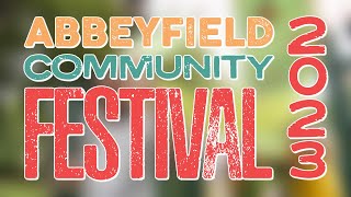 Abbeyfield Festival 2023 [upl. by Nehpets]