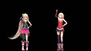 ◣MMD LIVE◥ Daybreak Frontline 》IA amp ONE ◣HOLOGRAM READY◥ [upl. by Almat]