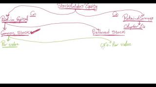 3 Chapter 13 Paid in Capital Common Stock and Preferred Stock [upl. by Rowney189]