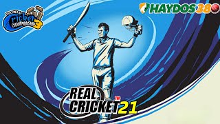 REAL CRICKET 21 RELEASE KAB HOGA  WCC3 NEW UPDATE ON IOS  HAYDOS 380 DETAILS  SUPER NEWS10 [upl. by Schinica985]