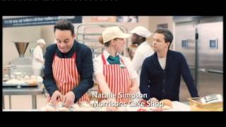 Morrisons  Bakery Ant amp Dec TV Commercial [upl. by Brandon474]