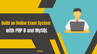 PHP 8 MySQL Project on Online Examination System [upl. by Miche438]