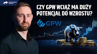 Czy GPW ma wciąż duży potencjał do wzrostu  Marcin Kremiec [upl. by Anyr]