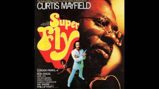 Curtis Mayfield  Junkie Chase full version [upl. by Vander]