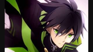 Nightcore scaPEgoat  Owari no Seraph ED full [upl. by Eenimod769]