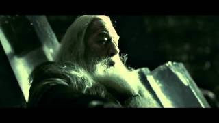 A morte de Dumbledore DUBLADO [upl. by Obelia]