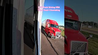 POV Truck Driver The Ultimate American Road Trip [upl. by Ahsiemat]