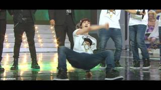 BEAST \ B2ST  비스트 LEE GIKWANG  이기광 SEXY DANCE 100909 STAR DANCE BATTLE HD [upl. by Aihsatsan]