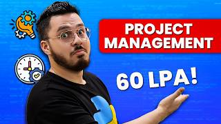 Project Management Roadmap for Beginners  Project Management Learning Path For 2024 🔥 [upl. by Atteuqal15]