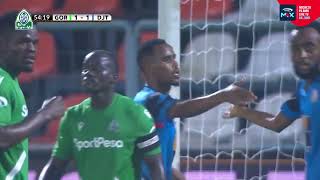 Highlights Gor Mahia FC vs Djibouti Telecom  CECAFA Dar Port Kagame Cup 2024 Group B Matchday 2 [upl. by Salvatore]