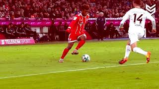 Kingsley Coman 20172018 Goals Assist skills 💥🔥 [upl. by Alitta412]