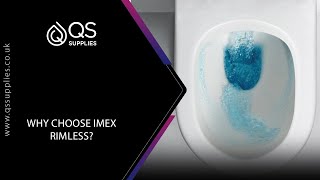 Why Choose Imex Rimless Toilets [upl. by Berrie]