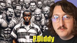 როგორ მოვიდა P DIDDY აქამდე [upl. by Elbam474]