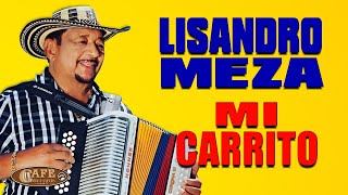 Lisandro Meza  Mi Carrito  Café Records [upl. by Tori408]