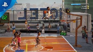 NBA 2K14 PS4 Gameplay [upl. by Levins]