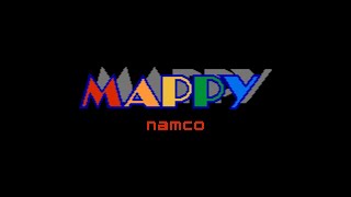 InGame Music Main Theme Beta Version  Mappy [upl. by Enoval704]