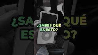 🎧Apple ipod Classic 👉 en la década del 2000 los millenials soñaban con este reproductor de música [upl. by Laud]