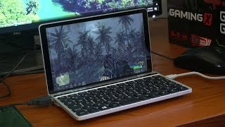 GPD Pocket 2  Crysis Maxed Out  First Time Ever  Live Stream [upl. by Adnalue]