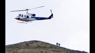 FALLECIÓ EL PRESIDENTE DE IRÁN Ebrahim Raisi en un accidente de helicóptero [upl. by Eittam]