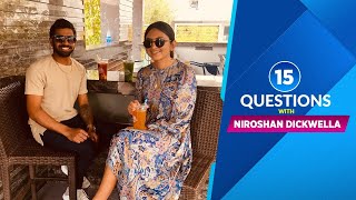 Bubble Tea With Rosh Interview With Sri Lankas WicketKeeper Batsman Niroshan Dickwella [upl. by Noxid]