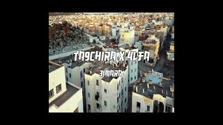 TA9CHIRA  3IMARA ft 4LFA  CLIP OFFICIEL [upl. by Elly]