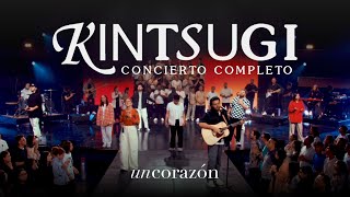 Un Corazón  Kintsugi Concierto Completo [upl. by Teragramyram]