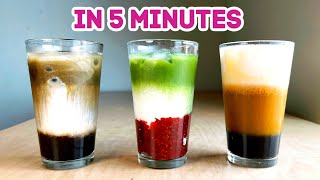 5 Minute Boba Recipes [upl. by Aniez]