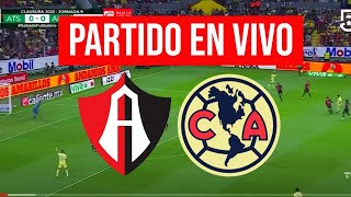 ATLAS vs AMERICA en VIVO LIGA MX [upl. by Elah]