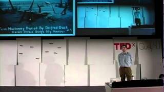 TEDxGuelphU Ben Bradshaw quotEnvironmental Governancequot [upl. by Pazia]