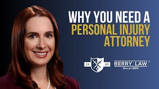 Why Hiring a Personal Injury Attorney is Essential for Your Case​ [upl. by Balthazar]