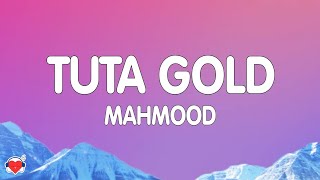 Mahmood  TUTA GOLD TestoLyrics  Sanremo 2024 [upl. by Uel]